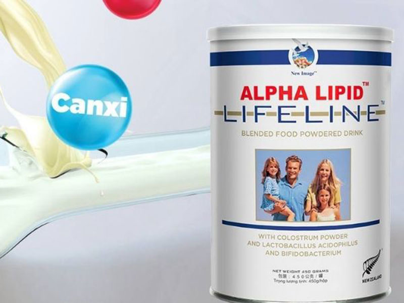 Alpha Lipid Lifeline