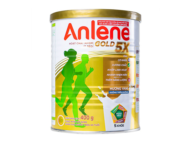 Anlene Gold