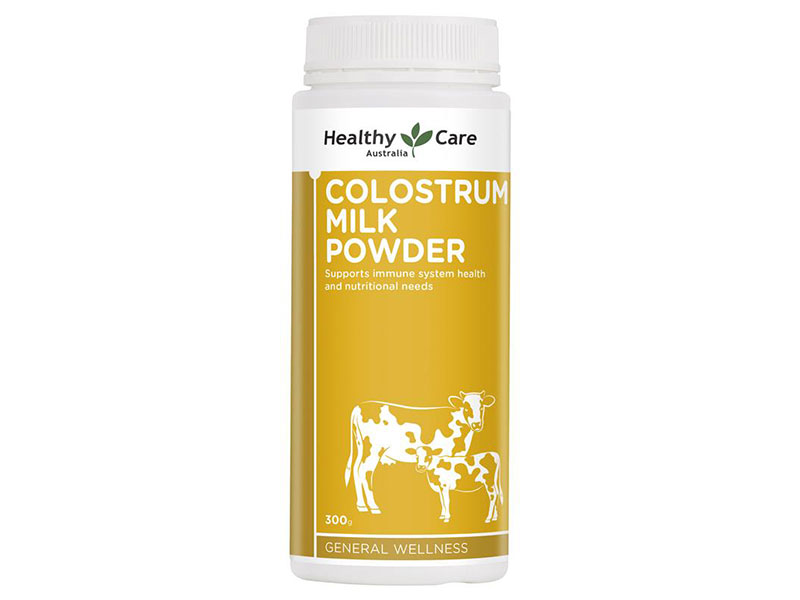 Colostrum Milk Powder Healthy Care