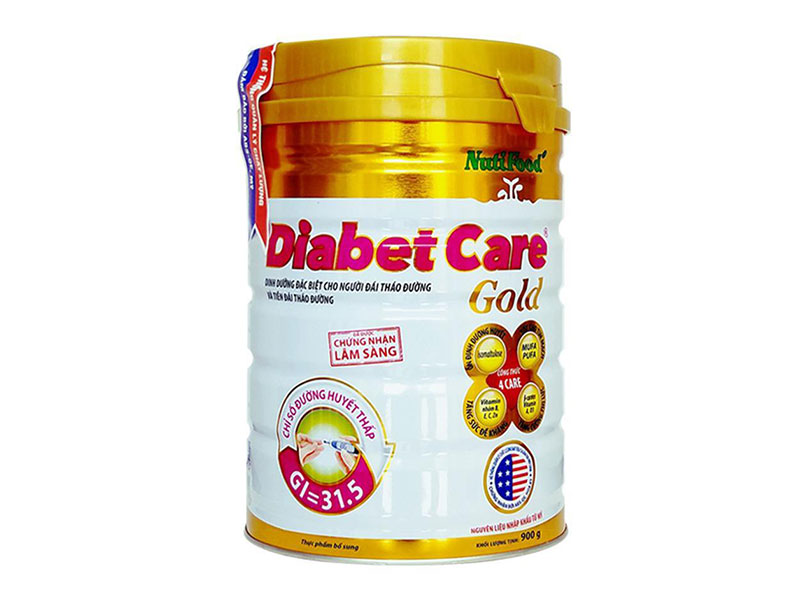 Diabet Care Gold