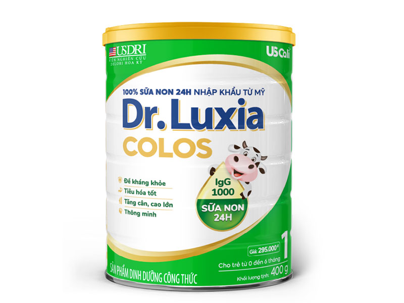 Dr. Luxia Colos