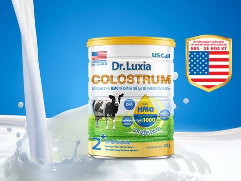 Dr.luxia Colostrum