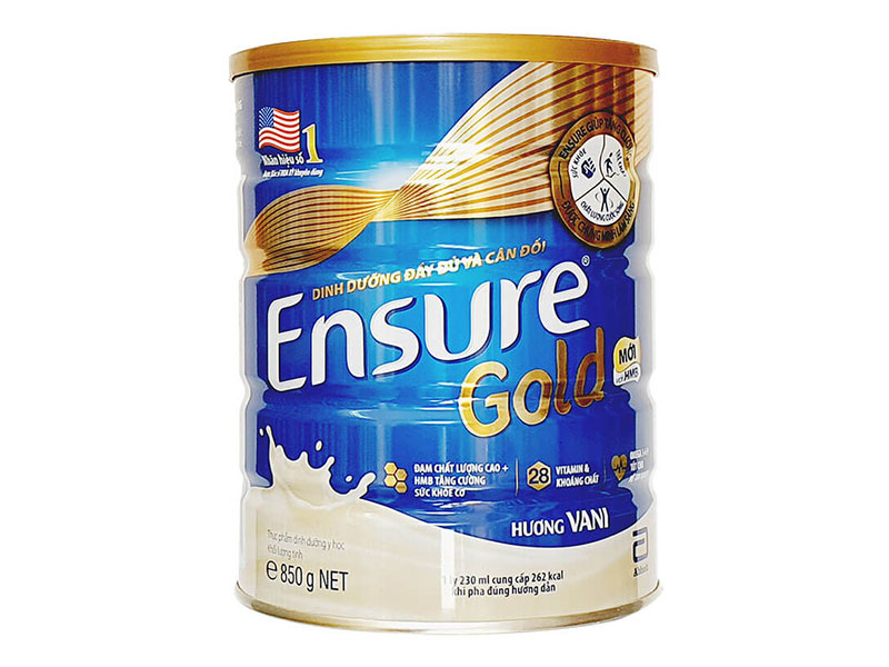 Ensure Gold