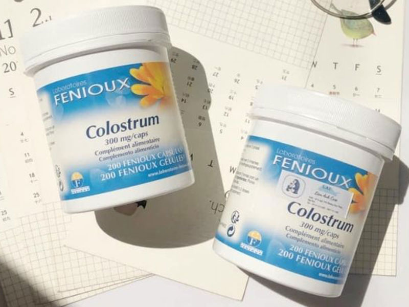 Fenioux Colostrum