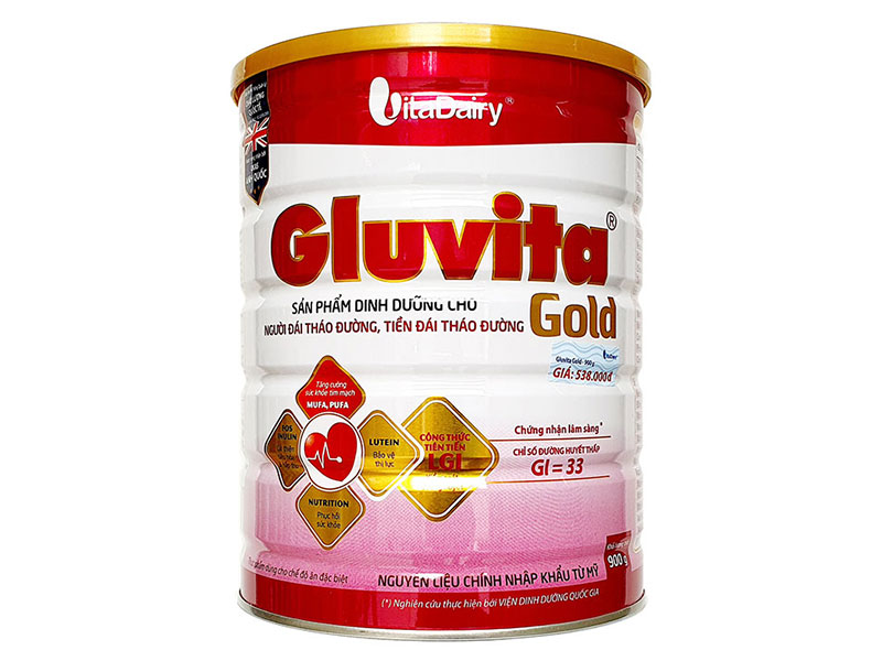 Gluvita Gold