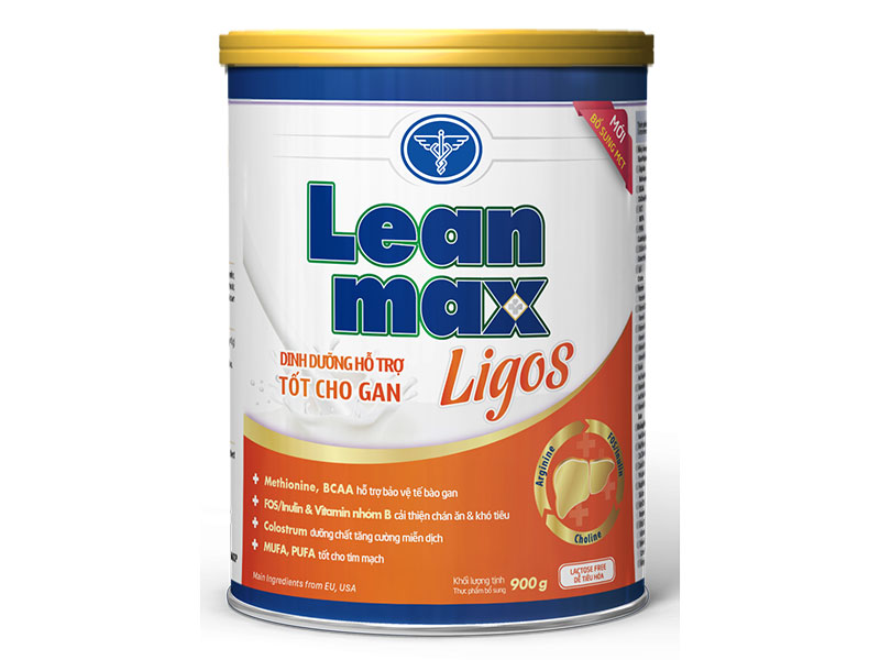 Leanmax Ligos