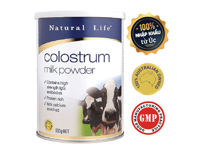 Naturals Life Colostrum Milk Powder