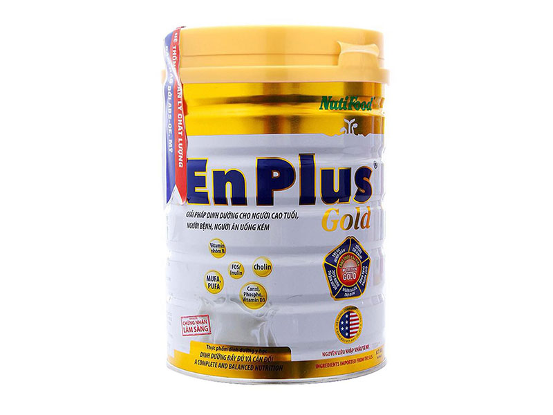 Nutifood Enplus Gold