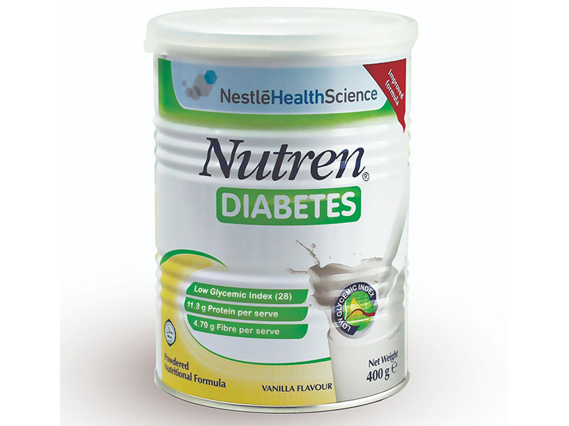 Nutren Diabetes