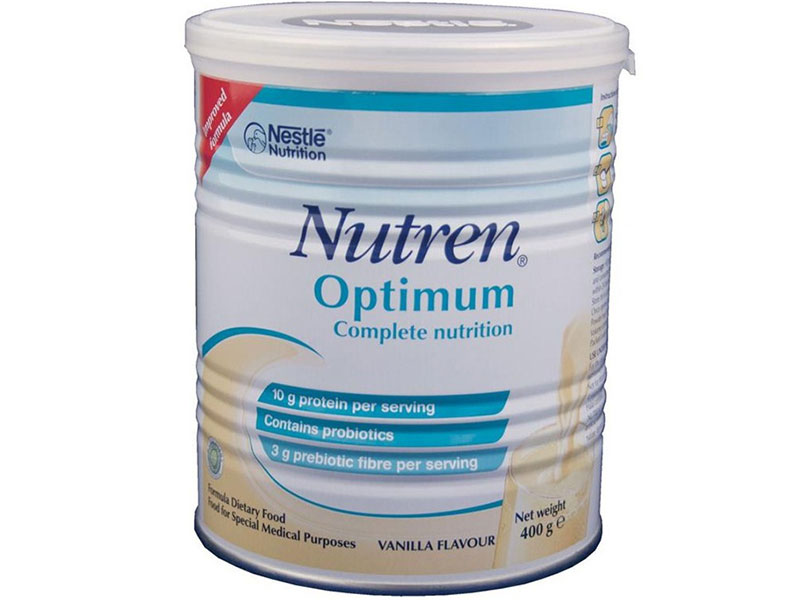 Nutren Optimum