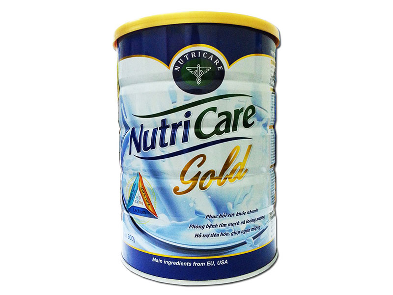 Nutricare Gold