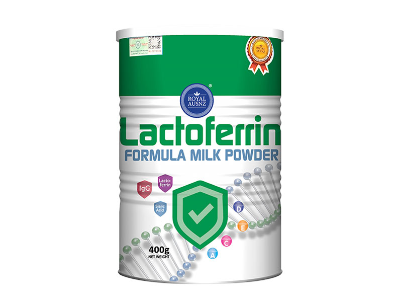 Royal Ausnz Lactoferrin Formula Milk Powder