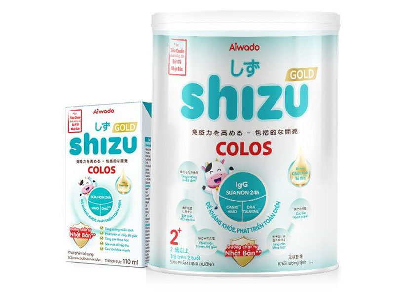 Shizu Colos Gold