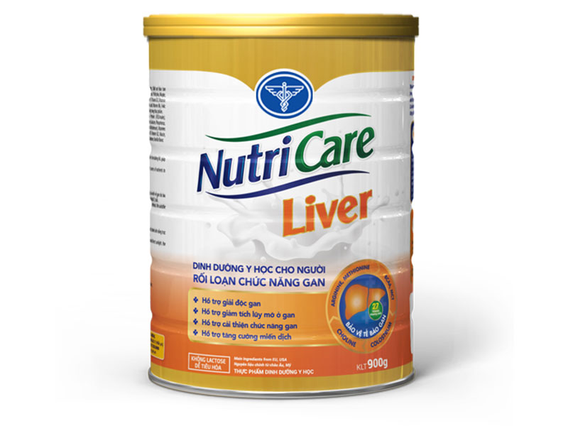 Nutricare Liver